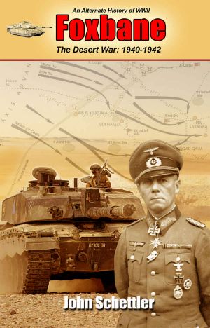 [Kirov Saga 01] • Foxbane · Kirov Series Battle Book I - The Desert War (Kiriv Series Battle Books 1)